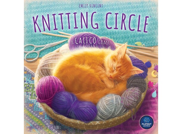 Knitting Circle Brætspil 