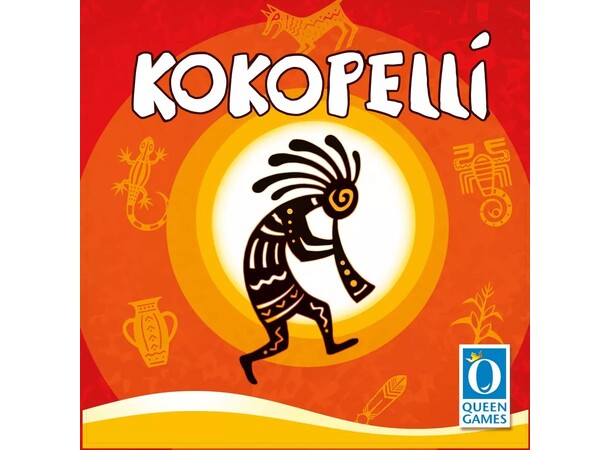 Kokopelli Brætspil 