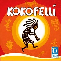 Kokopelli Brætspil 