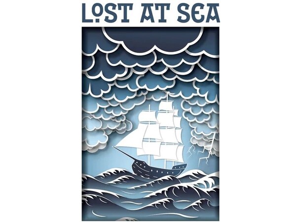 Lost at Sea RPG 