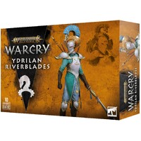 Lumineth Realm-lords Ydrilan Riverblades Warhammer Age of Sigmar