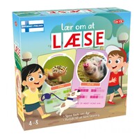 Lær om At Læse Brætspil Dansk udgave