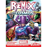 Marvel Remix the Cosmos Kortspil 