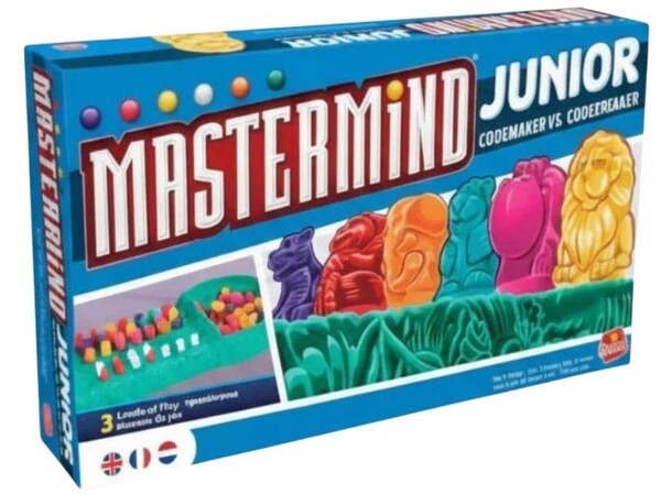 Mastermind Junior Brætspil 