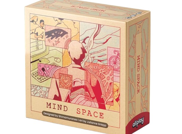 Mind Space Brætspil 
