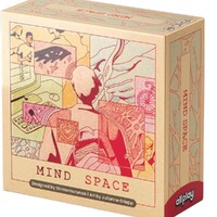 Mind Space Brætspil 