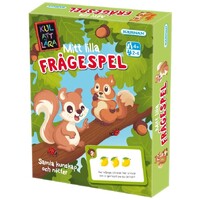 Mitt lilla frågespel - SVENSK 