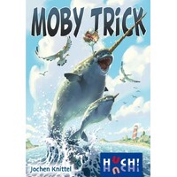 Moby Trick Brætspil 