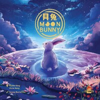 Moon Bunny Brætspil 