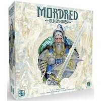 Mordred Old Enemies Expansion Ekspansion til Mordred