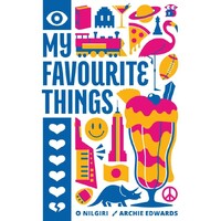 My Favourite Things Selskabsspil 