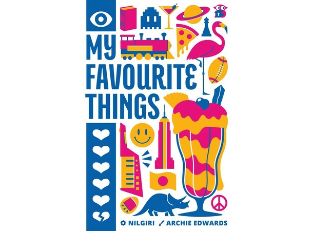 My Favourite Things Selskabsspil 