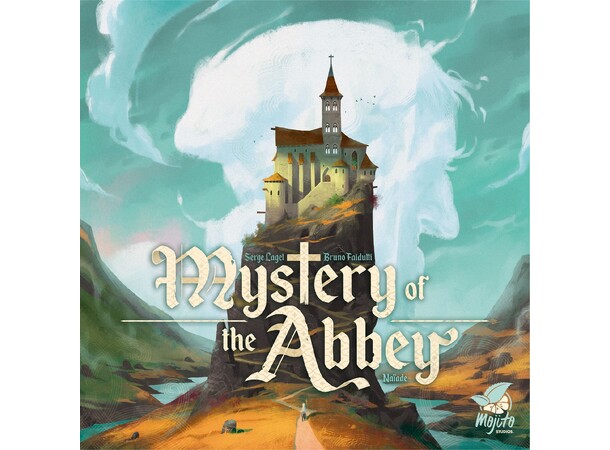 Mystery of the Abbey Brætspil 
