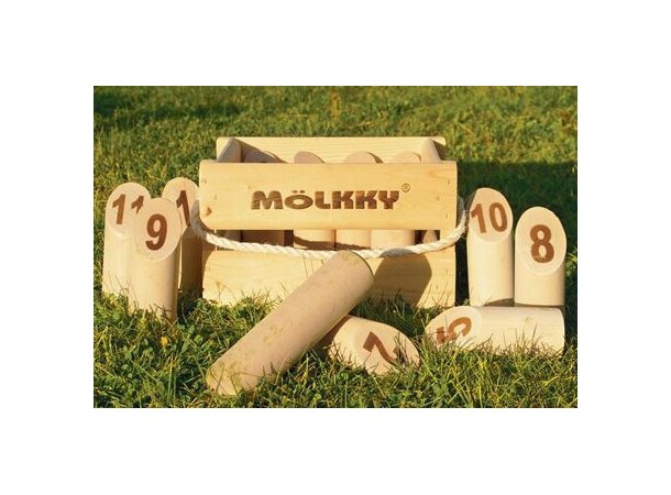 Mölkky Original Udendørsspil 