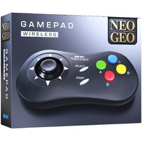NEOGEO AES+ Gamepad - Sort 