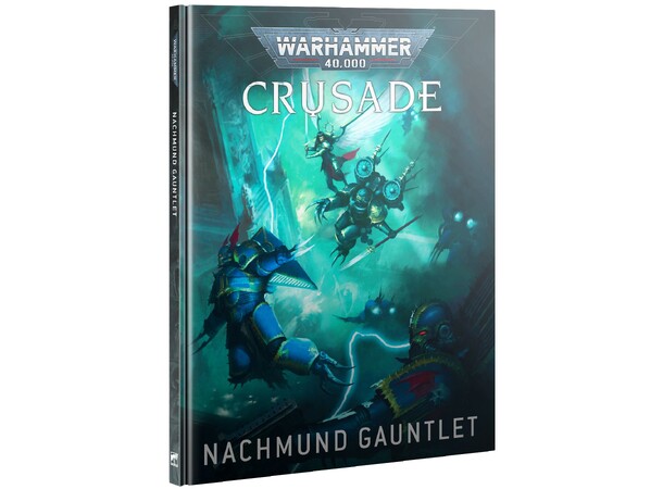 Nachmund Gauntlet Crusade Campaign Book Warhammer 40K 