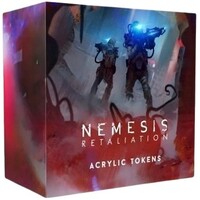 Nemesis Retaliation Acrylic - Stretch Ekspansion til Nemesis Retaliation