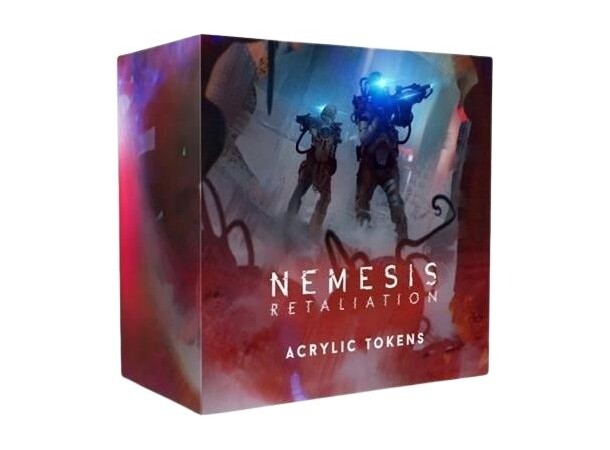 Nemesis Retaliation Acrylic - Stretch Ekspansion til Nemesis Retaliation 