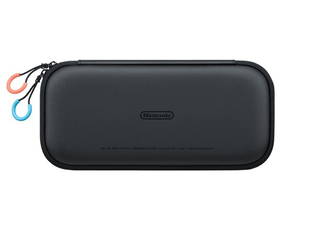 Nintendo Switch 2 Carrying Case Inkl. skærmbeskytter 