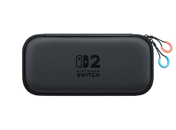 Nintendo Switch 2 Carrying Case Inkl. skærmbeskytter 