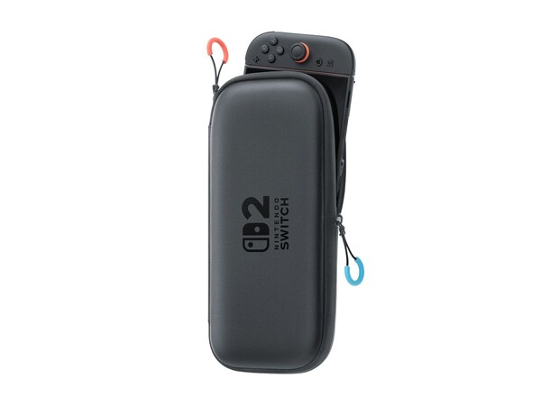 Nintendo Switch 2 Carrying Case Inkl. skærmbeskytter 