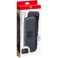 Nintendo Switch 2 Carrying Case Inkl. skærmbeskytter