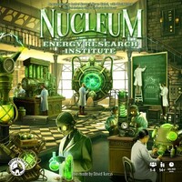 Nucleum Energy Research Institute Exp Ekspansion til Nucleum