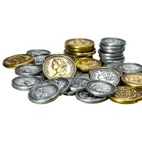 Obsession Metal Coins 