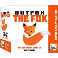 Outfox the Fox Selskabsspil 