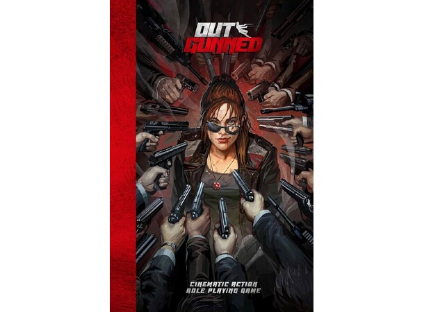 Outgunned RPG Core Rulebook 