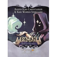 Pagan Behind the Veil Expansion Ekspansion til Pagan Fate of Roanoke
