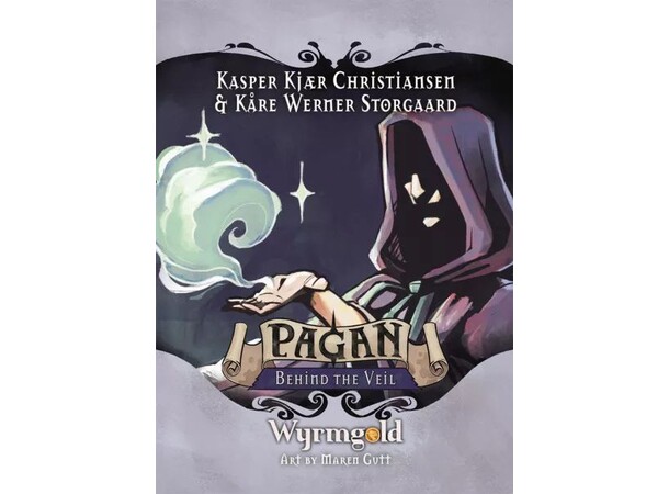 Pagan Behind the Veil Expansion Ekspansion til Pagan Fate of Roanoke 