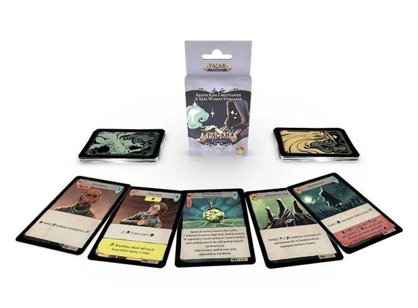 Pagan Behind the Veil Expansion Ekspansion til Pagan Fate of Roanoke 