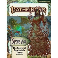Pathfinder RPG Spore War Vol. 2 The Secret of Deathstalk Tower