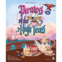 Pirates of the High Teas Brætspil 