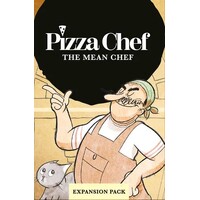 Pizza Chef Mean Chef Expansion Ekspansion til Pizza Chef