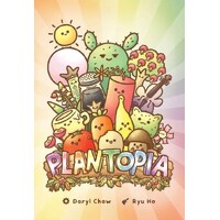 Plantopia Kortspil 