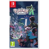 Pokemon Legends Z-A til Switch 