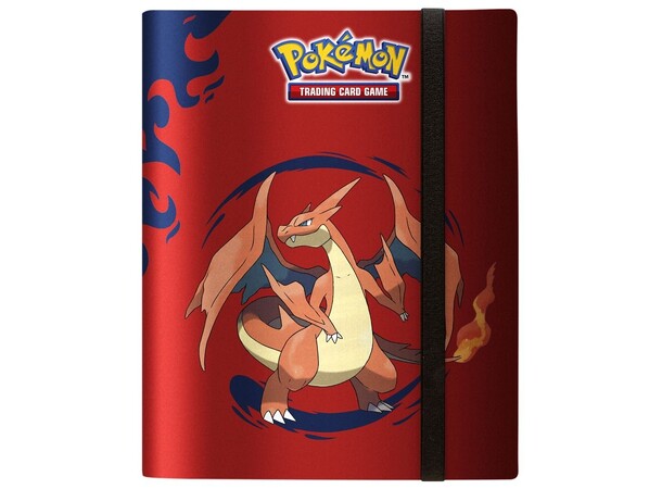 Pokemon PRO-Binder 9-Pocket Mega Chariza Mega Charizard X/Y - Ultra Pro 