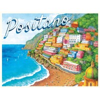Positano Brætspil 