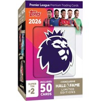 Premier League 2026 Super Tin #2 Topps