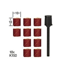 Proxxon tromlesliber 10 stk 