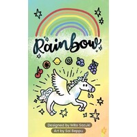 Rainbow Kortspil 