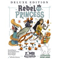 Rebel Princess Deluxe Edition Kortspil 