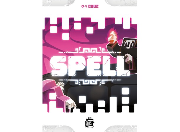 SPELL Brætspil 
