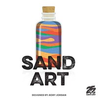 Sand Art Brætspil 