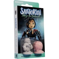 Santorini Hiding in the Underworld Exp Ekspansion til Santorini Second Edition