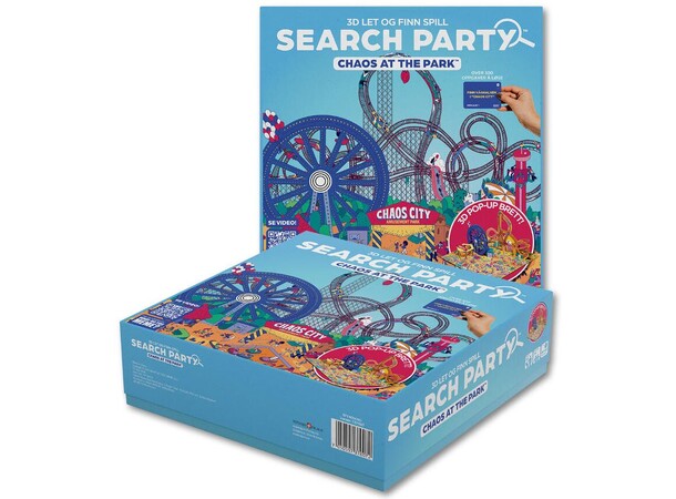 Search Party - NORSK 