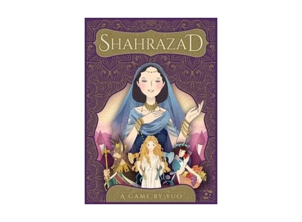 Shahrazad Kortspil 