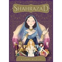 Shahrazad Kortspil 
